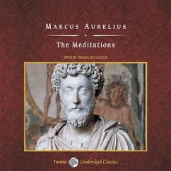The Meditations Lib/E - Aurelius, Marcus