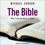 The Bible Lib/E: What Everyone Needs to Know
