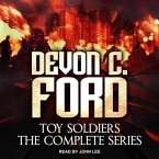 Toy Soldiers Lib/E: Books 1-6 Box Set