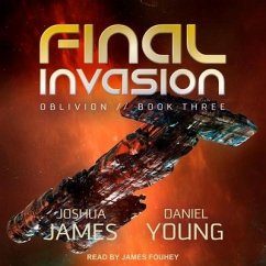 Final Invasion - James, Joshua; Young, Daniel