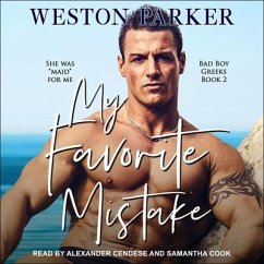 My Favorite Mistake - Parker, Weston