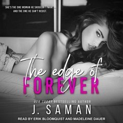 The Edge of Forever - Saman, J.