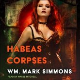 Habeas Corpses Lib/E