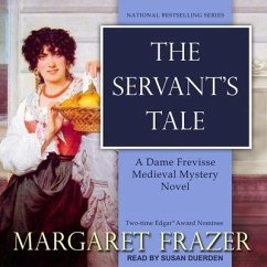 The Servant's Tale - Frazer, Margaret