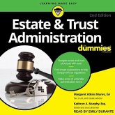Estate & Trust Administration for Dummies Lib/E