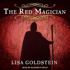 Red Magician - Goldstein, Lisa