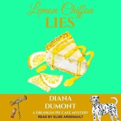 Lemon Chiffon Lies Lib/E - Dumont, Diana