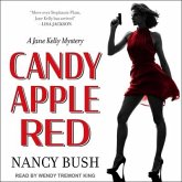 Candy Apple Red Lib/E: A Jane Kelly Mystery