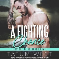 A Fighting Chance - West, Tatum