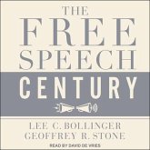 The Free Speech Century Lib/E