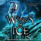 Wings of Ice Lib/E: A Reverse Harem Paranormal Romance