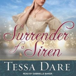 Surrender of a Siren Lib/E - Dare, Tessa