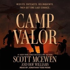 Camp Valor Lib/E - Mcewen, Scott; Williams, Hof