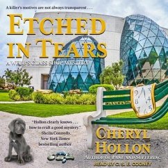 Etched in Tears Lib/E - Hollon, Cheryl