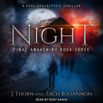 Night Lib/E: Final Awakening Book Three (a Post-Apocalyptic Thriller)
