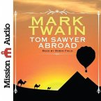 Tom Sawyer Abroad Lib/E