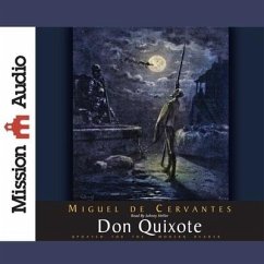 Don Quixote - Cervantes, Miguel de; Baldwin, James