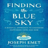 Finding the Blue Sky Lib/E: A Mindful Approach to Choosing Happiness Here and Now
