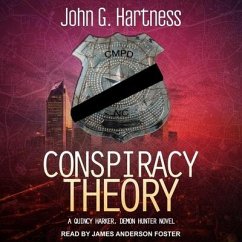 Conspiracy Theory Lib/E - Hartness, John G.