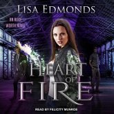 Heart of Fire Lib/E