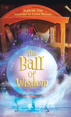 The Ball Of Wisdom - Tino, Zephram