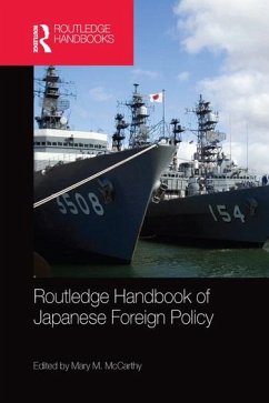 Routledge Handbook of Japanese Foreign Policy