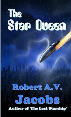 The Star Queen - Jacobs, Robert A. V.