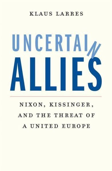 Uncertain Allies Uncertain Allies