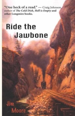 Ride the Jawbone - Moore, Jim