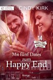 Mit fünf Dates zum Happy End (eBook, ePUB)