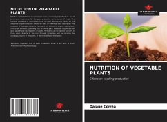 NUTRITION OF VEGETABLE PLANTS - Corrêa, Daiane