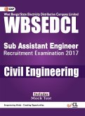 WBSEDCLWest Bengal State Electricity Distribution Company Limited Civil Engineering (Sub Assistant Engineer)