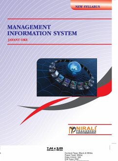 MANAGEMENT INFORMATION SYSTEMS - Oke, Jayant