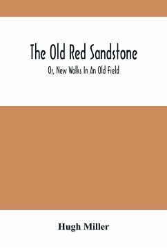 The Old Red Sandstone; Or, New Walks In An Old Field - Miller, Hugh