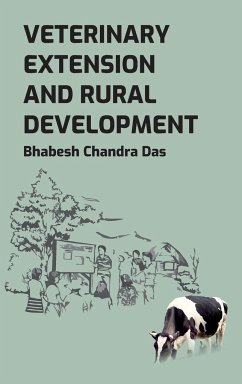 Veterinary Extension And Rural Development - Das, Bhabesh Chandra