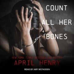 Count All Her Bones Lib/E - Henry, April