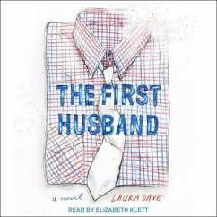 The First Husband Lib/E - Dave, Laura