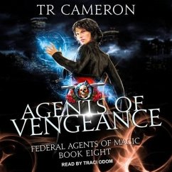 Agents of Vengeance Lib/E - Carr, Martha; Cameron, Tr; Anderle, Michael