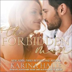 The Forbidden Man Lib/E - Halle, Karina