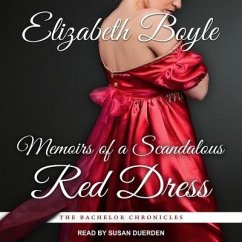 Memoirs of a Scandalous Red Dress Lib/E - Boyle, Elizabeth