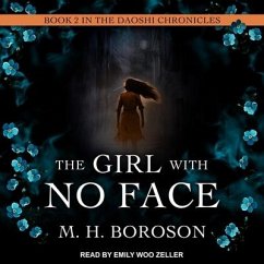 The Girl with No Face Lib/E - Boroson, M. H.