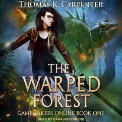 The Warped Forest Lib/E - Carpenter, Thomas K.