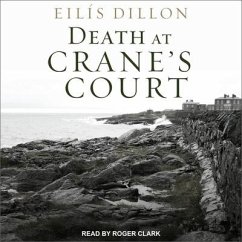 Death at Crane's Court - Dillon, Eilis