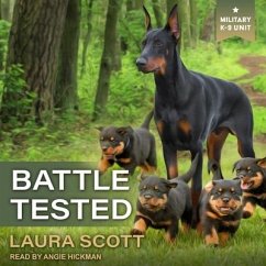 Battle Tested - Scott, Laura
