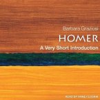 Homer: A Very Short Introduction Homer: A Very Short Introduction