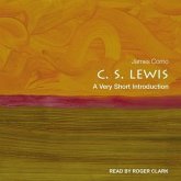 C. S. Lewis Lib/E: A Very Short Introduction