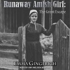 Runaway Amish Girl Lib/E: The Great Escape