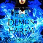 Her Demon Harem Book Two Lib/E: Reverse Harem Fantasy