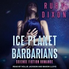 Ice Planet Barbarians - Dixon, Ruby