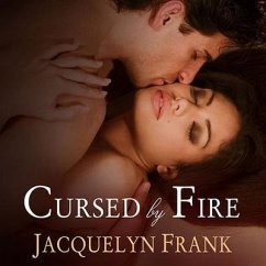 Cursed by Fire Lib/E: The Immortal Brothers - Frank, Jacquelyn